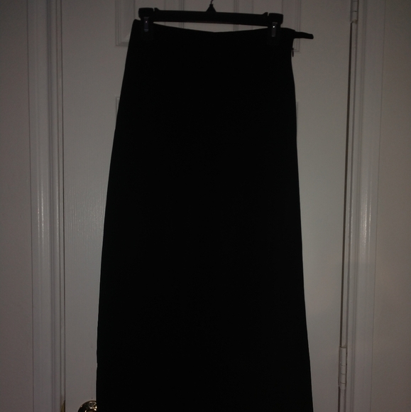 Ann Taylor women's maxi skirt petite 4 - Picture 7 of 7